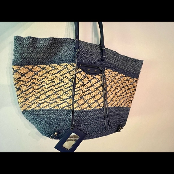 Balenciaga Classic panier, tote, beach bag - FINAL OFFER - Picture 1 of 8